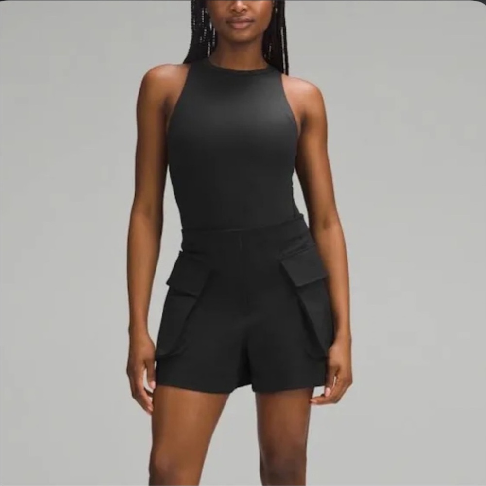 Lululemon Wundermost Sleeveless Bodysuit